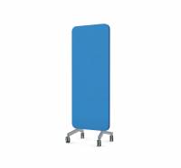 Lintex Mood Fabric Mobile 70x196cm Daring med grå hjulsæt