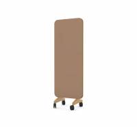 Lintex Mood Fabric Mobile 70x196cm Humble med eg hjulsæt