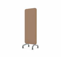 Lintex Mood Fabric Mobile 70x196cm Humble med grå hjulsæt