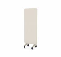 Lintex Mood Fabric Mobile 70x196cm Lazy med stofbeklædt hjulsæt
