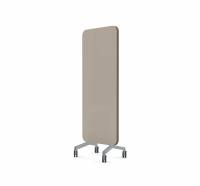 Lintex Mood Fabric Mobile 70x196cm Lonely med grå hjulsæt