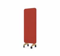 Lintex Mood Fabric Mobile 70x196cm Loving med eg hjulsæt