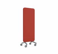 Lintex Mood Fabric Mobile 70x196cm Loving med grå hjulsæt