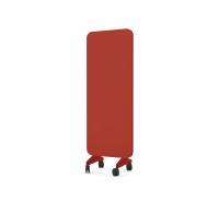 Lintex Mood Fabric Mobile 70x196cm Loving med stofbeklædt hjulsæt