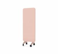 Lintex Mood Fabric Mobile 70x196cm Naive med stofbeklædt hjulsæt