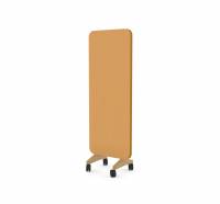 Lintex Mood Fabric Mobile 70x196cm Sunny med eg hjulsæt
