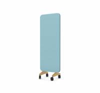 Lintex Mood Fabric Mobile Silk 70x196cm Calm med eg hjulsæt