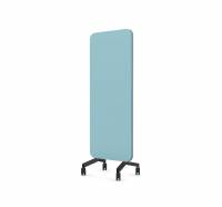 Lintex Mood Fabric Mobile Silk 70x196cm Calm med sort hjulsæt
