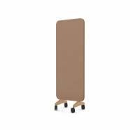 Lintex Mood Fabric Mobile Silk 70x196cm Humble med eg hjulsæt
