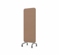 Lintex Mood Fabric Mobile Silk 70x196cm Humble med grå hjulsæt