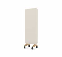 Lintex Mood Fabric Mobile Silk 70x196cm Lazy med eg hjulsæt