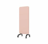 Lintex Mood Fabric Mobile Silk 70x196cm Naive med sort hjulsæt