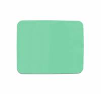 Lintex Mood Flow Wall glastavle 125x100cm Free, mint grøn