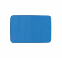 Lintex Mood Flow Wall glastavle 150x100cm Daring, blå