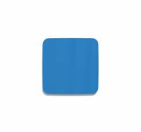 Lintex Mood Flow Wall glastavle  30x30cm Daring, blå