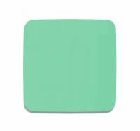 Lintex Mood Flow Wall glastavle  50x50cm Free, mint grøn