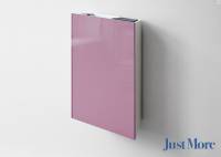 Lintex Mood Pocket 16x20cm Blush, lyserød