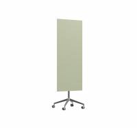 Lintex Mood Silk Mobile glastavle 65x195cm Fair, lys grøn