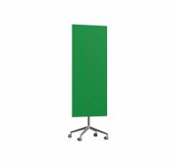Lintex Mood Silk Mobile glastavle 65x195cm Fearless, grøn