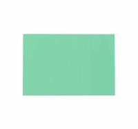Lintex Mood Spaces glastavle 300x200cm Free, mint grøn