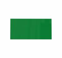 Lintex Mood Spaces glastavle 400x200cm Fearless, grøn