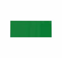 Lintex Mood Spaces glastavle 500x200cm Fearless, grøn