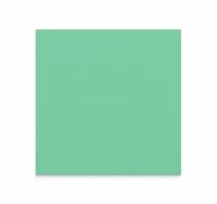 Lintex Mood Wall Silk glastavle 100x100cm Free, mint grøn