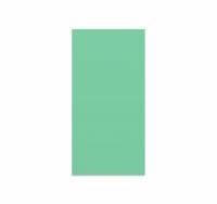 Lintex Mood Wall Silk glastavle 100x200cm Free, mint grøn