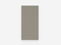 Lintex Mood Wall Silk glastavle 100x200cm Lonely, mørk brun