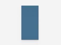 Lintex Mood Wall glastavle 100x200cm Peaceful, blå
