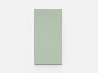 Lintex Mood Wall glastavle 50x150cm Fair, lys grøn