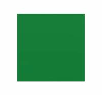 Lintex Silk Spaces glastavle 200x200cm Fearless, grøn