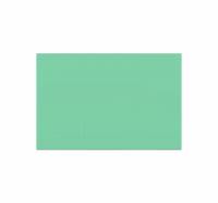 Lintex Silk Spaces glastavle 300x200cm Free, mint grøn