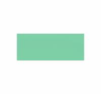 Lintex Silk Spaces glastavle 500x200cm Free, mint grøn