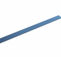 Lintex Trace magnetisk lineal 50cm i aluminium bl&aring;