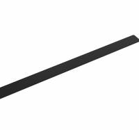 Lintex Trace magnetisk lineal 50cm i aluminium sort