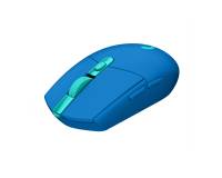 Logitech G305 LIGHTSPEED trådløs Gamer mus, Blå