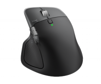Logitech MX Master 4 Performance tr&aring;dl&oslash;s mus til MAC sort