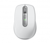 Logitech MX Anywhere 3S trådløs mus lysgrå