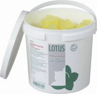 Lotus Urinaltabs biologisk med citrusduft 1 kg