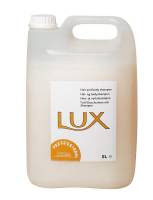 Lux Professional 2-i-1 Cremesæbe Hair and Body med Parfume 5 ltr