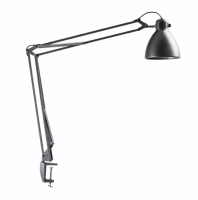 Luxo L-1 LED arkitektlampe alugr&aring; | Restsalg