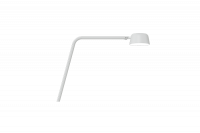 Luxo Motus Table LED bordlampe hvid