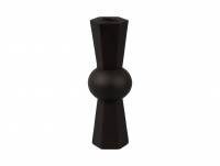 Lysestage Geo Count Ø6cm sort
