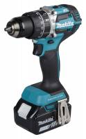 Makita DHP484 Slagboremaskine LXT inkl 2 batterier