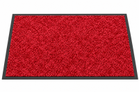Matting CLEAN entrem&aring;tte 60x90cm r&oslash;d