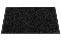 Matting CLEAN entrem&aring;tte 60x90cm sort