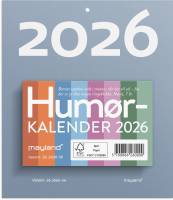 Mayland 2026 Afrivningskalender Humør 26260000