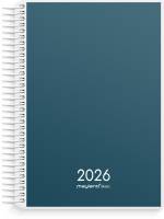 Mayland 2026 Basic dagkalender PP-plast 26265000