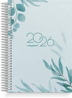 Mayland 2026 Dagkalender mønstret karton 26208020